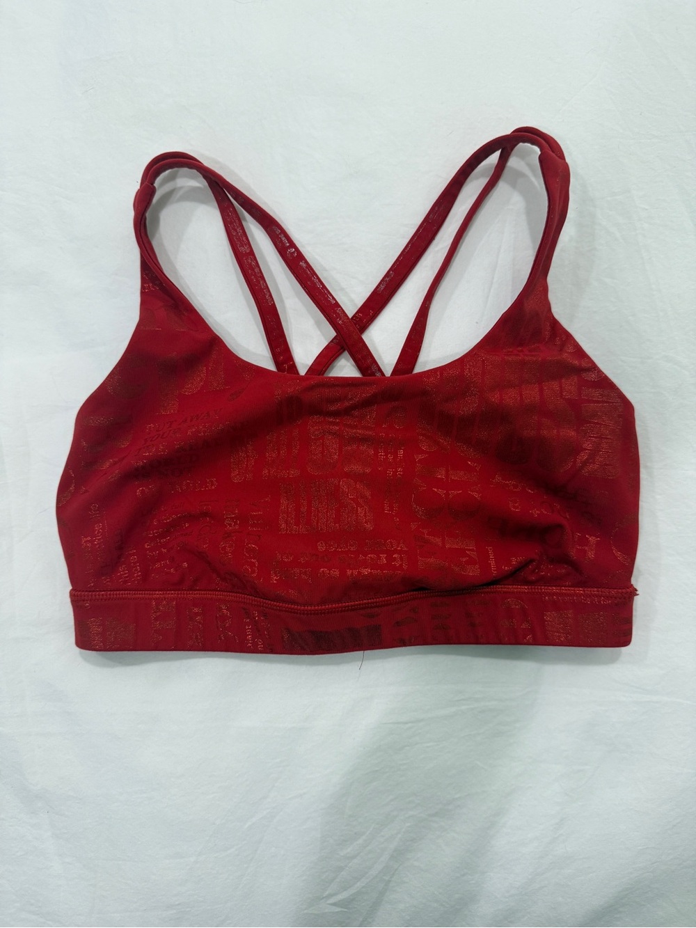 Lululemon Energy Sports Bra